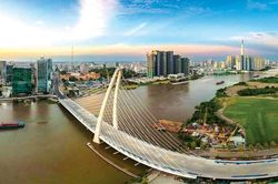 Địa phương ráo riết đưa dòng vốn đầu tư công vào nền kinh tế