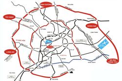 Những tín hiệu vui từ Dự án đường Vành đai 4 thành phố Hồ Chí Minh