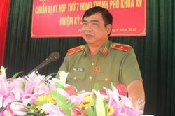 Bộ Công an thông tin về việc tạm giữ ông Đỗ Hữu Ca