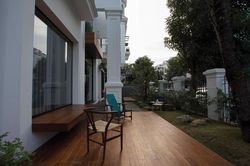 Giá trị của khoảng trống trung tâm