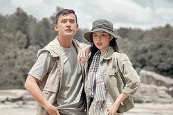 Lương Thế Thành muốn xỉu vì quay phim 'Màu cát' dưới trời nắng 40 độ