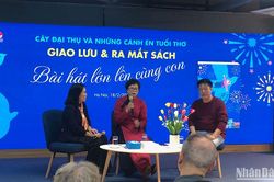 Con gái nhạc sĩ Phạm Tuyên kể những câu chuyện âm nhạc về cha