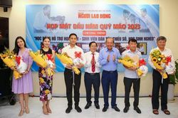 Vận động hơn 2,6 tỉ đồng cho chương trình hỗ trợ học sinh, sinh viên dân tộc thiểu số
