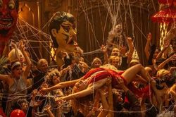 'Babylon' - những hồn ma của Hollywood cũ
