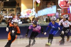 Giải vô địch trẻ trượt băng tốc độ quốc gia tìm kiếm tuyển thủ dự SEA Games 33 tại Thái Lan năm 2025