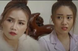'Dưới bóng cây hạnh phúc' tập 20: Son (Kim Oanh) làm lộ bí mật động trời của em chồng
