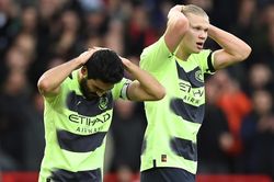 Man City hòa như thua, Pep nói khó nghe, học trò huỵch toẹt vấn đề