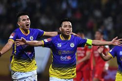 V.League 2023: Những ai đang cảm nhận ghế nóng?
