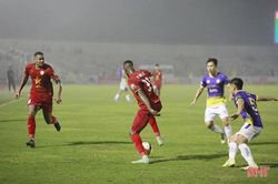 Hồng Lĩnh Hà Tĩnh khởi đầu mùa giải 2023 đầy ấn tượng
