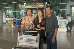 Huỳnh Như tự nhận 'chưa thành công' sau 6 tháng thi đấu cho Lank FC