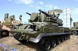 Khám phá Tunguska-M1 - Sát thủ chống lại các mục tiêu bay thấp