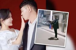 Chuyện 'chồng nhặt' ngày Valentine và cái kết mỹ mãn hơn cả ngôn tình