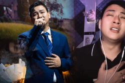Hoài Lâm khoe giọng nức nở trên livestream, dân mạng: 'Hát gì mà buồn muốn khóc quá'