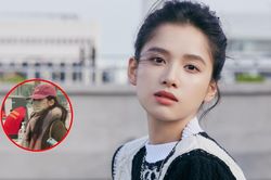 Trương Tịnh Nghi xuất hiện với ánh mắt thất thần, suýt bật khóc giữa đám đông sau scandal của Trần Phi Vũ