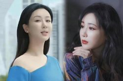 Nhan sắc Dương Tử vừa cứng vừa đơ, lại bảo không động chạm dao kéo đi
