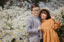 'Thầy giáo tí hon' với căn nhà nhỏ, hạnh phúc to
