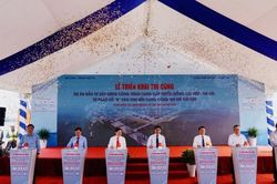 Nâng cấp tuyến luồng Cái Mép - Thị Vải mức đầu tư 1.414 tỷ đồng