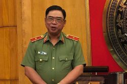 Tạm giữ nguyên giám đốc Công an TP Hải Phòng Đỗ Hữu Ca