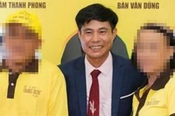 Chủ tịch Tập đoàn đa cấp Gold Time chiếm đoạt hàng trăm tỷ đồng