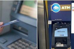 Xấp tiền lớn bị người rút bỏ quên tại cây ATM, người đến sau làm mọi cách để tìm lại chủ nhân