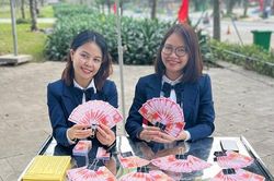Lập quầy bán vé xổ số ở Đền Hùng vào mùng 1 và ngày Rằm