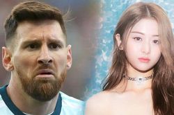 Nữ thần tượng Kpop nhận cái kết đắng sau bình luận gây tranh cãi về Messi