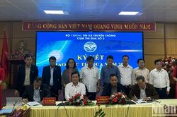 Sở Thông tin và Truyền thông 7 tỉnh miền núi phía bắc ký kết thực hiện các phong trào thi đua năm 2023