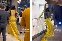 'Hot girl lực điền' Angela Phương Trinh lại diện đồ 'có như không'