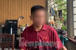 Chỉ huy trưởng quân sự xã trải lòng việc con gái sơ sinh bị bỏ rơi ở cống nước