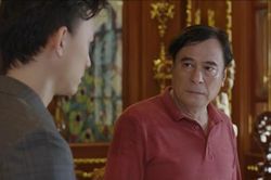 'Dưới bóng cây hạnh phúc' tập 20: Danh bị bố vợ mắng là 'đồ hèn'