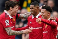 MU thắng to Leicester, Erik ten Hag vẫn khiến học trò xanh mặt