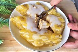 3 cách làm bánh chuối hấp ngon và dễ làm tại nhà