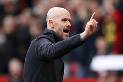 Ten Hag nói điều khiến fan MU vui sướng