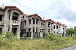 Thị trường bất động sản: Không lối thoát chăng?