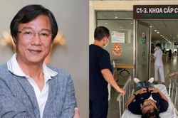 NSND Trọng Trinh bất ngờ nhập viện cấp cứu