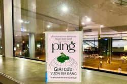 Ping - giải cứu Vườn Địa đàng: Con đường thay đổi bản thân và thế giới