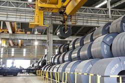 Giá thép hôm nay 20/2: Giá thép trong nước tăng nhưng thị trường vẫn ảm đạm