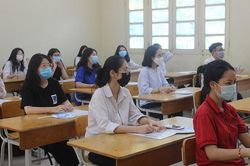 Hà Nội: Khảo sát chọn môn thi lớp 10, số đông chọn thi 3 môn
