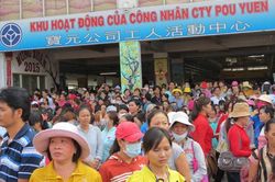 Không 'xoay' được đơn hàng, doanh nghiệp da giày lớn nhất TP HCM giảm 6.000 nhân sự