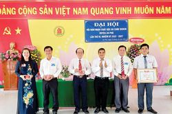 An Giang chăm lo cho nạn nhân da cam