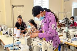 Tích cực thực hiện chương trình giảm nghèo bền vững