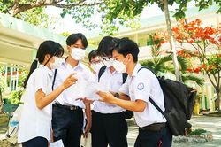 Năm học 2023-2024: Điểm mới trong tuyển sinh vào lớp 10