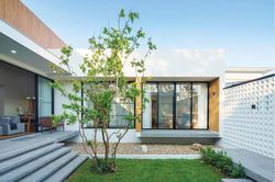 Đời sống Nhà cấp bốn hiện đại