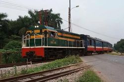 Đầu tư hơn 7.400 tỷ đồng nâng cấp, cải tạo hạ tầng đường sắt