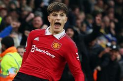 Điều kiện để Garnacho ở lại Man United