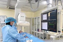 Bạc Liêu: Kịp thời cứu sống bệnh nhân vỡ khối u gan phải
