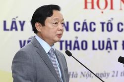 Kiến tạo môi trường pháp lý ổn định, minh bạch, giải phóng nguồn lực đất đai