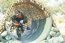 Quân đoàn 3 khai mạc hội thi cứu hộ, cứu nạn