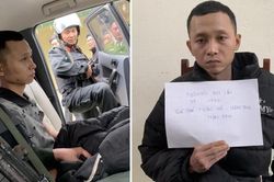 Thanh Hóa: Truy bắt đối tượng truy nã đặc biệt nguy hiểm, thu giữ nhiều súng đạn