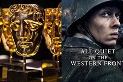 'All Quiet On The Western Front' dành 7 giải thưởng tại BAFTA